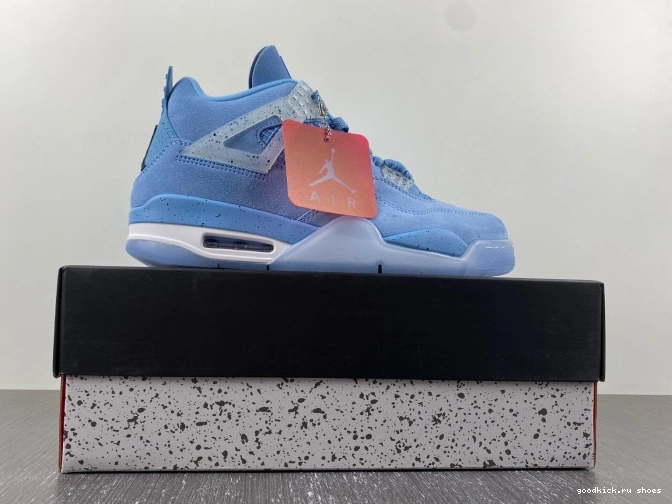 Cheap UNC (PE) HO12MNJDLS247 4 Jordan Retro 0722